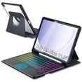 thumbnail image 1 of Funda de teclado MePadKey Touchpad para Samsung Galaxy Tab A9+, 1 of 8