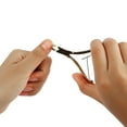 thumbnail image 4 of Stainless Steel Nail Clippers, Manicure Tool,  Lightweight For Trimming Cuticle Trimming Dead Skin, 4 of 8