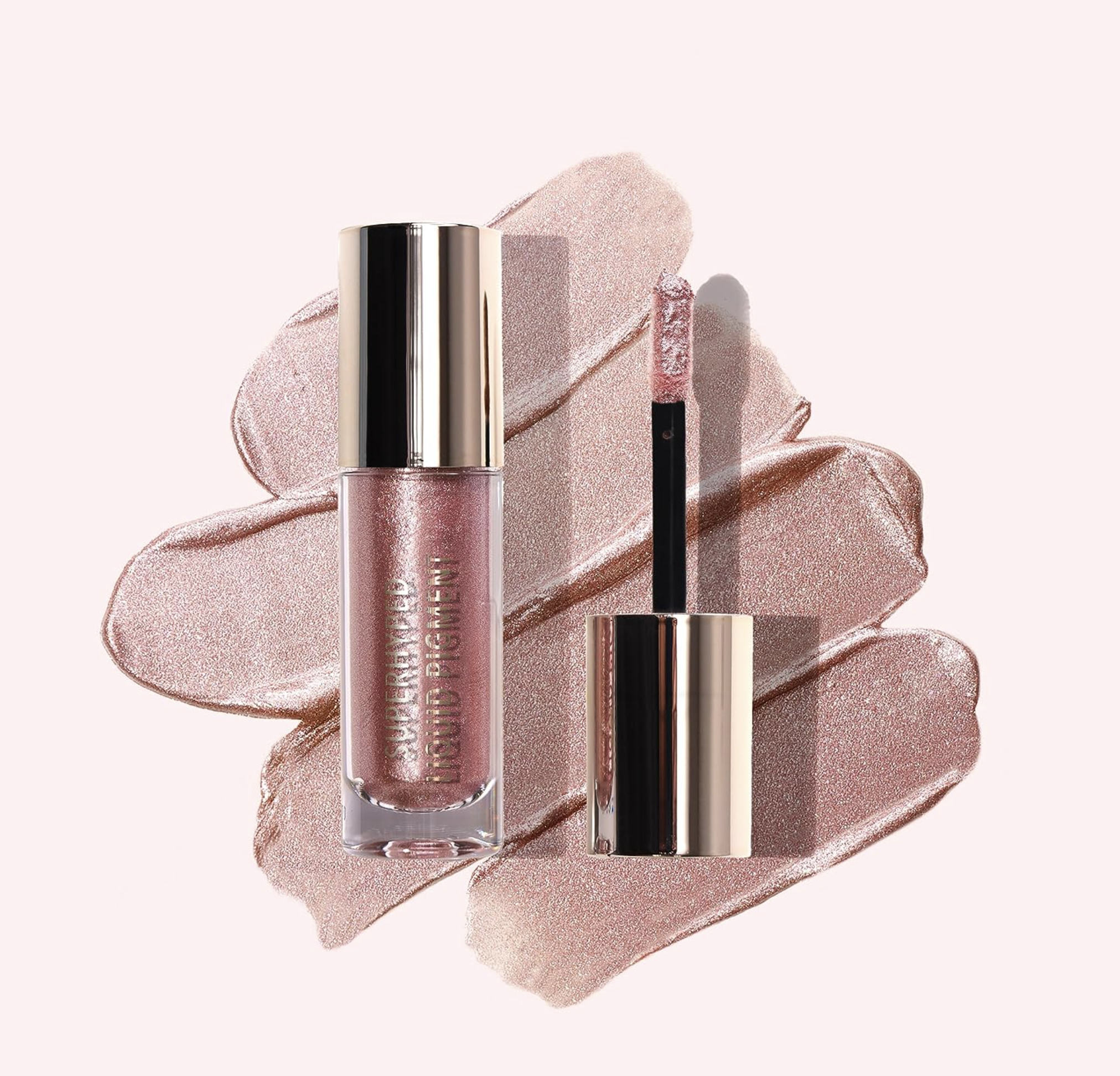 Moira Superhyped Liquid Pigment Eyeshadow ( 20 Extra Sparkle