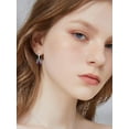thumbnail image 5 of CACA LADY 925 Sterling Silver Halloween Earrings Hypoallergenic Earrings Halloween Jewelry Gifts for Women, 5 of 5