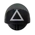 thumbnail image 2 of Dpityserensio Masked Man Mask 2021 Cosplay Masquerade Accessories Halloween Party Props, 2 of 2
