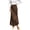 z2-Multicolour, variant on CAIXIA Womens Satin Maxi Skirts 2026 Spring High Waisted Flowy Long Silk A Line Elegant Business Casual Formal Slip Skirt