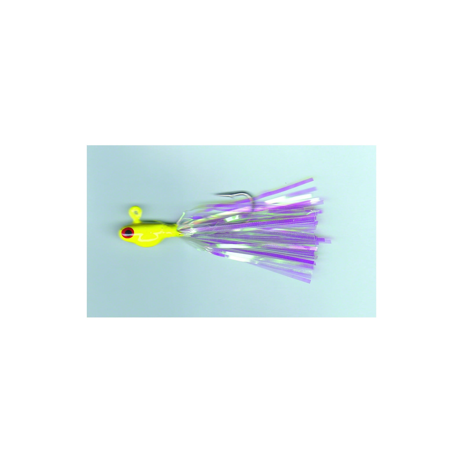 glass minnow jig
