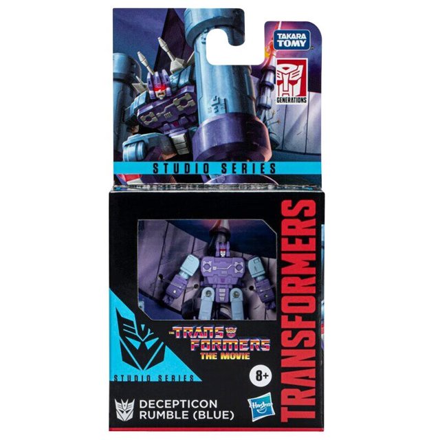 Hasbro – jouets figurines de la série tra-gen Studio transformer, jouets de figurines d'action de la série sora Ast TF3 TF7 86 Autobot zhangyuxiang LED