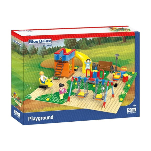 Bluebrixx Playground Set 107422