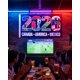 thumbnail image 2 of Bandera LZOUOWO Copa Mundial 2026 EE. UU., Canadá y México 152 x 91 cm, 2 of 7