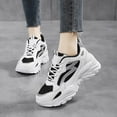 thumbnail image 5 of Chaussures pour Femmes Espadrilles Chaussures Rehaussantes Fr20221-1, 5 of 5