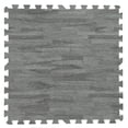 thumbnail image 2 of Home Aesthetics 100 Sq. Ft  3/8 Inch Thick Interlocking Foam Mats Flooring, Sea, 2 of 9
