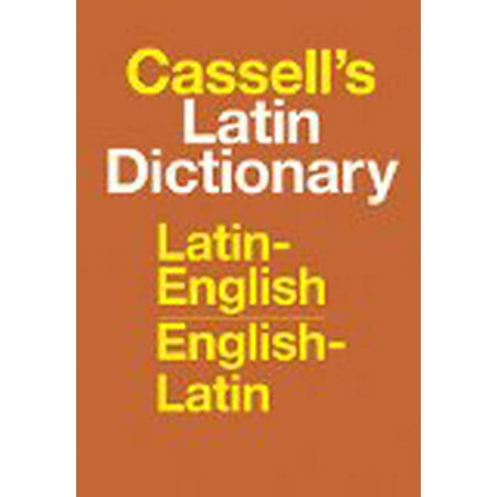 Cassell S Latin Dictionary 86