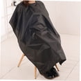 thumbnail image 3 of OULII 1 Set Professional Salon Smock Black Hair Protection for Hair Dyeing, 3 of 8