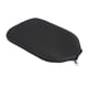 thumbnail image 4 of Funda de Neopreno para Raqueta, Funda para Raqueta, Soporte, Soporte de Almacenamiento, Accesorios con Cremallera, Funda Duradera para Cabeza de Pickl Negro, 4 of 8