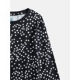 thumbnail image 3 of Wonder Nation Girls Kid Tough Tee with Long Sleeves, 3 Pack, Sizes 4-18 & Plus, 3 of 3