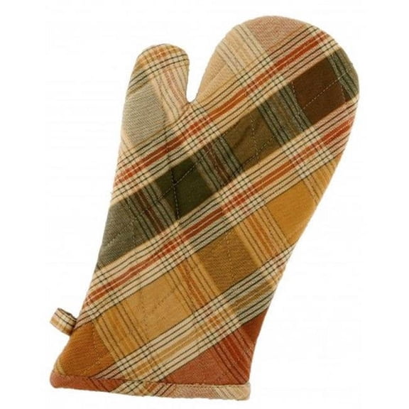 Mr. MJs Trading AG-38282S-2 Oven Mittens, Cyprus - Set of 2