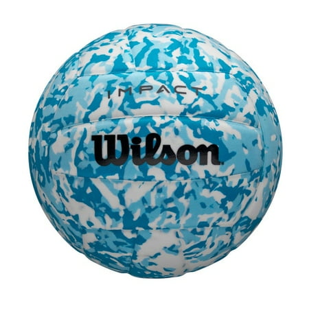Wilson Impact Gen Green Volleyball