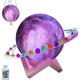 thumbnail image 1 of Luz de luna 3d, luz nocturna a la luz de la luna, 16 colores 4 automáticos, 1 of 5