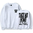 thumbnail image 3 of Josiah Queen Take Me Home Merch Crewneck Sweatshirts Cosplay Women Men Fashion Long-Sleeve Stylish Design Top, 3 of 7