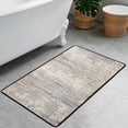 thumbnail image 2 of Modern Abstract Kitchen Mat 31"x20" Non Slip Soft Plush Low Profile Kitchen Rug, Textured Sink Mat for Laundry Room Bedroom Office, 2 of 6