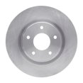 thumbnail image 2 of KarParts360 For Nissan X-Trail 2008-2014 Brake Rotor Set Front, 2 of 4