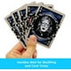 thumbnail image 3 of Baraja de cartas con temática de AQUARIUS KISS, tamaño póker, 3 of 5