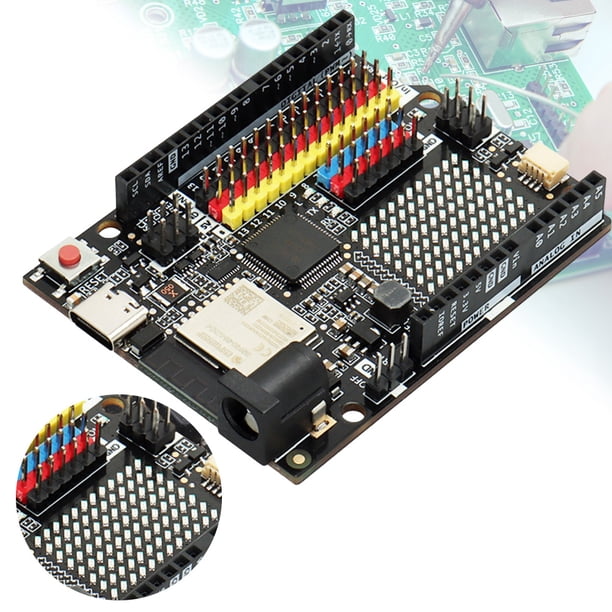 Junta de Desarrollo Para placa controladora UNO R4 Minima/WIFI Edition CAN para placa UNO R4 para Arduino