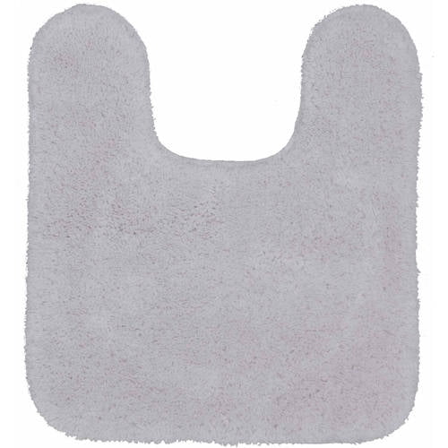 Mainstays Quick Dry Contour Bath Rug, 1 Each - Walmart.com - Walmart.com