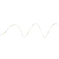 thumbnail image 6 of Northlight 20 Battery Operated Warm White LED Micro Fairy Lights - 6ft, Copper Wire, 6 of 9
