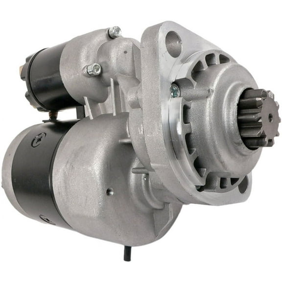 New Gear Reduction Starter Motor Compatible With John Deere MD 965 975 1020 1030 1040 1130 1140 1530 1630 By part Numbers 0001359016 MSR733 1359090 RE60384 0986014740 943252295