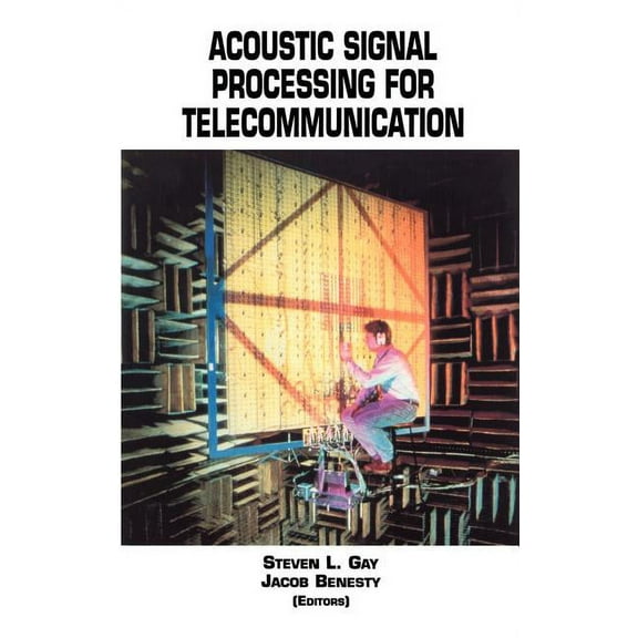 The Springer International Engineering a Acoustic Signal Processing for Telecommunication, Book 551, (Hardcover)