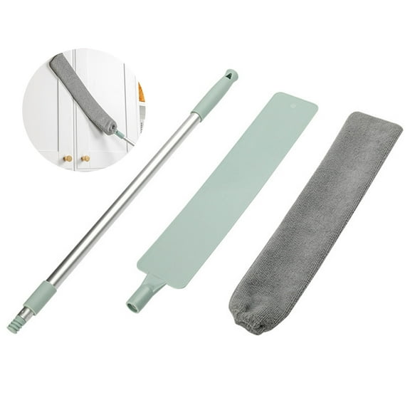 IXTIX Gap Dust Cleaner Gap Cleaning Duster with Long Handle Flexible Telescopic Dust Brush sweeper Cleaning Tool