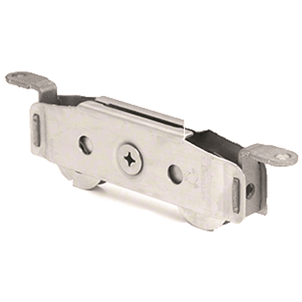 Crl Ss7300 1 4 Stainless Steel Ball Bearing Sliding Glass Door Roller With 11 16 Wide Housing Com Crl Ss7300 1 4 Stainless Steel Ball, Stainless Steel Sliding Glass Door Tandem Roller
