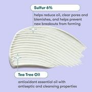 Proactiv Skin Purifying Acne Face Mask and Spot Treatment, Detoxifying Facial Mask with 6% Sulfur, 90-Day Supply, 3 Oz