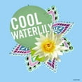 thumbnail image 6 of Secret Fresh Antiperspirant And Deodorant Clear Gel, Cool Waterlily, 2.6 Oz, 3 Pack, 6 of 7