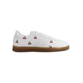 thumbnail image 2 of TENIS DE MUJER CASUAL SINTETICO BLANCO MARCA LEON 4516, 2 of 4