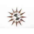 thumbnail image 1 of George Nelson Starbust clock, 1 of 1