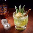 thumbnail image 5 of Piedras reutilizables para cubitos de hielo de acero inoxidable, juego de 8 cubitos de hielo con pinzas para la cabeza y bandejas para cubitos de hielo (juego de 8), 5 of 5
