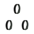 thumbnail image 4 of Sonducket Fatiga Muñequera Negativo Antiestático Equilibrio Energía Silicona Ajustable Deportes Adorno De moda Type7 NO7, 4 of 6
