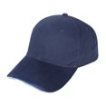 thumbnail image 2 of Eosunjian Extended Brim Adjustable 5 LEDs Anti-UV Baseball Hat Men Fishing Jogging LED Sport Hat Outdoor Accessories, 2 of 13