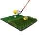 thumbnail image 5 of Esteras De Entrenamiento De Césped, Base De Goma, Protección Para Palos, Bolas De Espuma De Absorción De Impactos, Estera Para Golpear Para Uso Doméstico Para Actividades Con, 5 of 8