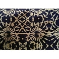 thumbnail image 5 of oneOone Cotton Silk Dark Blue Fabric Block Sewing Material Print Fabric By The Yard 42 Inch Wide-XV, 5 of 6