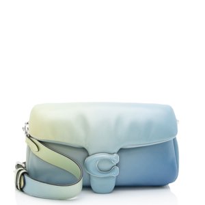 Pre-Owned Coach Ombre Leather Pillow Tabby 26 Shoulder Bag