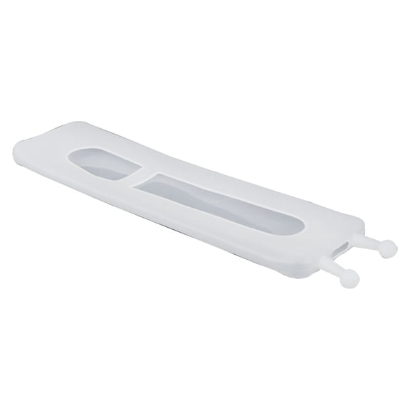 COMPUKAS Soft Silicone Protective Case for TV and Air Conditioner Remote Controller, and Compatible Cover
