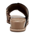 thumbnail image 4 of Aerosoles Yorketown Wedge Sandal Leopard Combo  YORKETOWN-978 Women's Size 6.5, 4 of 4