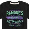 thumbnail image 3 of Disney Cars - Radiator Springs Ramone's House of Body Art Rt 66 - Boy's Toddler & Youth Short Sleeve Graphic T-Shirt, 3 of 5