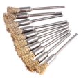 thumbnail image 4 of Wire Cleaning End Brush, Rust Removal 30pcs Extended Wire Brush  for Electronic Contacts, 4 of 7
