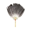 thumbnail image 4 of STARTIST Ancient Chinese Zhuge Liang Feather Fan Adult Feather Handheld Fan for Party D, 4 of 9