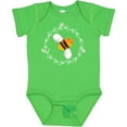 thumbnail image 3 of Inktastic Bee Gift Cute Kids Honeybee Girls Baby Bodysuit, 3 of 5