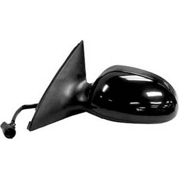 New Aftermarket  Driver Side Left Heated Puddle Lamp Non-Folding Power Door Mirror Assembly fits 2002-2005 Mercury Sable