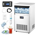 thumbnail image 3 of Towallmark Nugget Ice Machine – Self-Cleaning, High Output, 30lbs Storage, White, 3 of 6