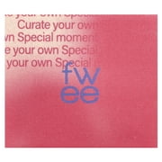 fwee Lip & Cheek Blurry Pudding Pot, RD02 Mule, 0.17 oz (5 g)