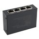 thumbnail image 5 of 4 Puertos Gigabit POE Extender 100/1000M Network Switch IEEE802.3Af/At Plug&Play para PoE NVR IP Camera AP, 5 of 5